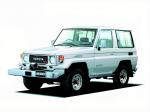 Toyota Land Cruiser 70 1985 года